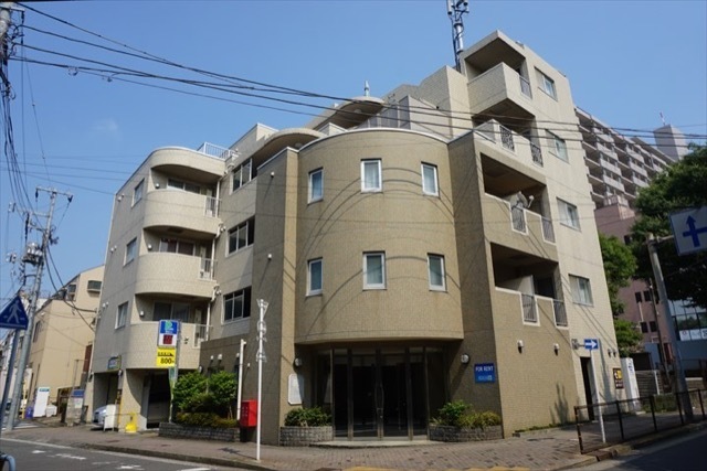 シンシア西大井